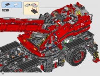 Grue mobile tout-terrain #42082