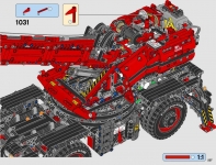 Grue mobile tout-terrain #42082