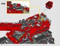 Grue mobile tout-terrain #42082