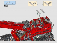 Grue mobile tout-terrain #42082