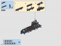 Grue mobile tout-terrain #42082