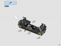 Grue mobile tout-terrain #42082