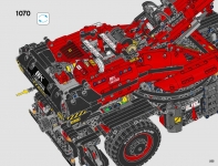 Grue mobile tout-terrain #42082