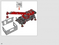 Grue mobile tout-terrain #42082