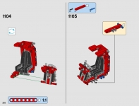 Grue mobile tout-terrain #42082