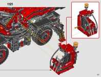 Grue mobile tout-terrain #42082