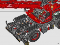 Grue mobile tout-terrain #42082