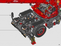 Grue mobile tout-terrain #42082