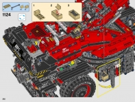 Grue mobile tout-terrain #42082