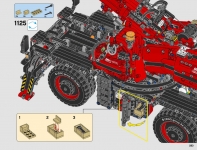 Grue mobile tout-terrain #42082