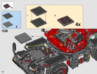 Grue mobile tout-terrain #42082