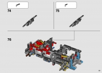 Transporteur de voitures #42098