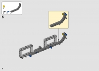 Excavatrice à chouleur Liebherr R 9800 #42100