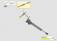 Excavatrice à chouleur Liebherr R 9800 #42100