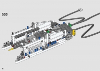 Excavatrice à chouleur Liebherr R 9800 #42100