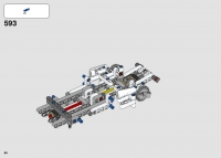 Excavatrice à chouleur Liebherr R 9800 #42100