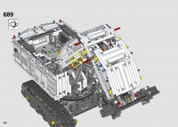 Excavatrice à chouleur Liebherr R 9800 #42100