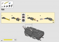 Excavatrice à chouleur Liebherr R 9800 #42100