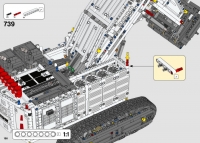 Excavatrice à chouleur Liebherr R 9800 #42100