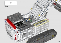 Excavatrice à chouleur Liebherr R 9800 #42100