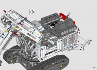 Excavatrice à chouleur Liebherr R 9800 #42100