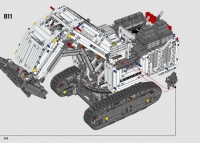 Excavatrice à chouleur Liebherr R 9800 #42100