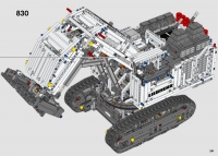 Excavatrice à chouleur Liebherr R 9800 #42100