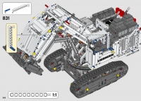 Excavatrice à chouleur Liebherr R 9800 #42100