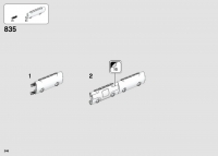 Excavatrice à chouleur Liebherr R 9800 #42100