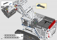 Excavatrice à chouleur Liebherr R 9800 #42100