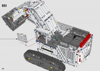 Excavatrice à chouleur Liebherr R 9800 #42100