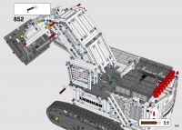 Excavatrice à chouleur Liebherr R 9800 #42100