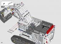 Excavatrice à chouleur Liebherr R 9800 #42100