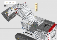 Excavatrice à chouleur Liebherr R 9800 #42100