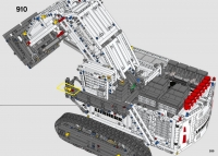 Excavatrice à chouleur Liebherr R 9800 #42100