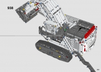 Excavatrice à chouleur Liebherr R 9800 #42100