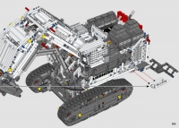 Excavatrice à chouleur Liebherr R 9800 #42100