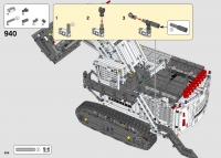 Excavatrice à chouleur Liebherr R 9800 #42100