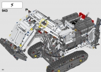 Excavatrice à chouleur Liebherr R 9800 #42100