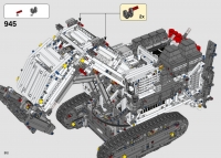 Excavatrice à chouleur Liebherr R 9800 #42100