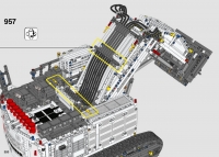 Excavatrice à chouleur Liebherr R 9800 #42100