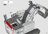 Excavatrice à chouleur Liebherr R 9800 #42100