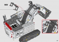 Excavatrice à chouleur Liebherr R 9800 #42100