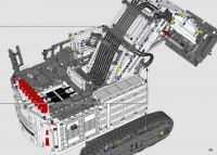 Excavatrice à chouleur Liebherr R 9800 #42100