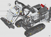 Excavatrice à chouleur Liebherr R 9800 #42100