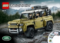 Land Rover Defender #42110