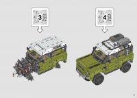 Land Rover Defender #42110