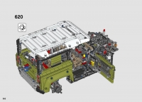 Land Rover Defender #42110