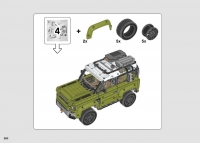 Land Rover Defender #42110