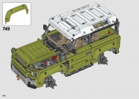 Land Rover Defender #42110